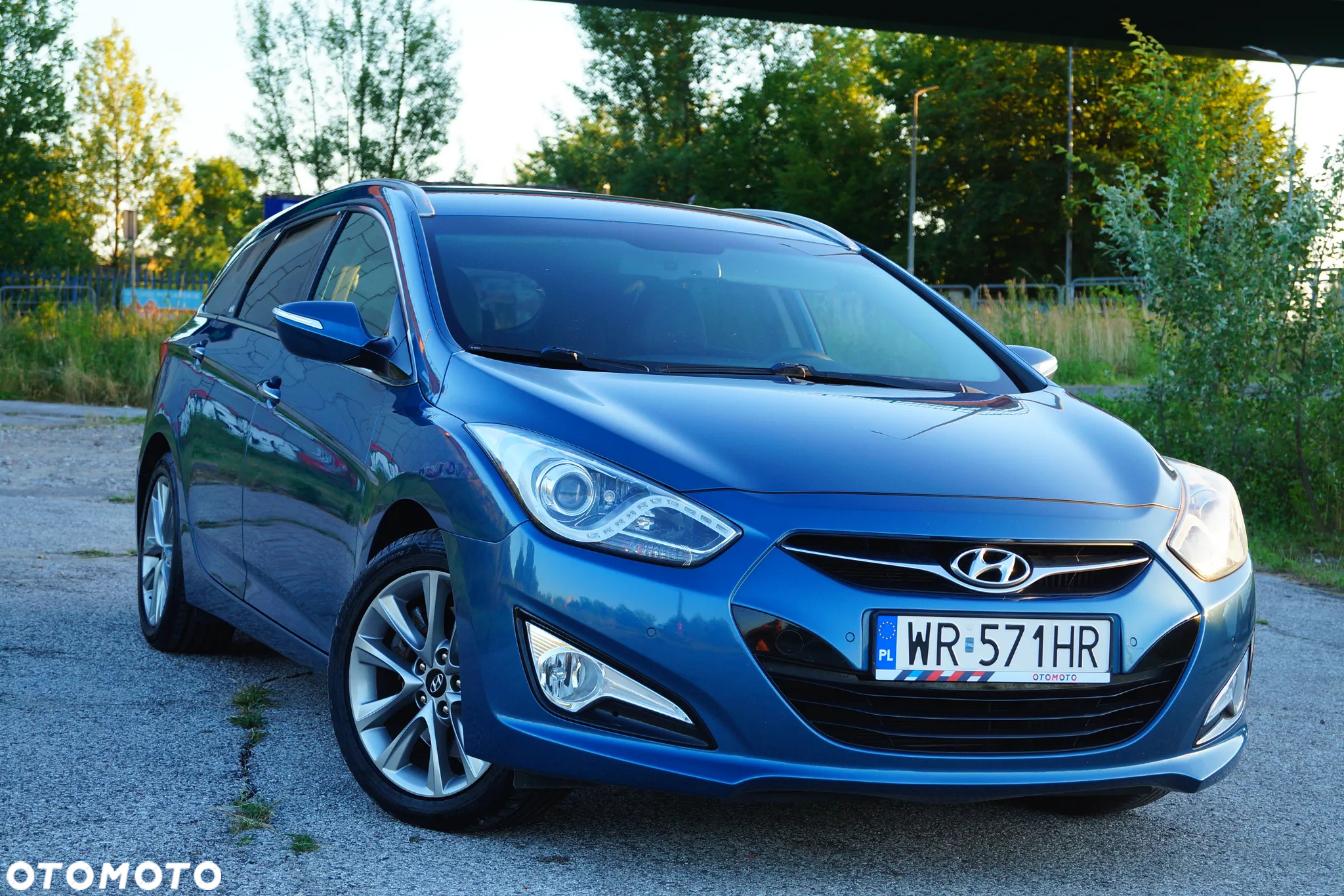 Hyundai i40 Kombi 1.7 CRDi Premium - 11