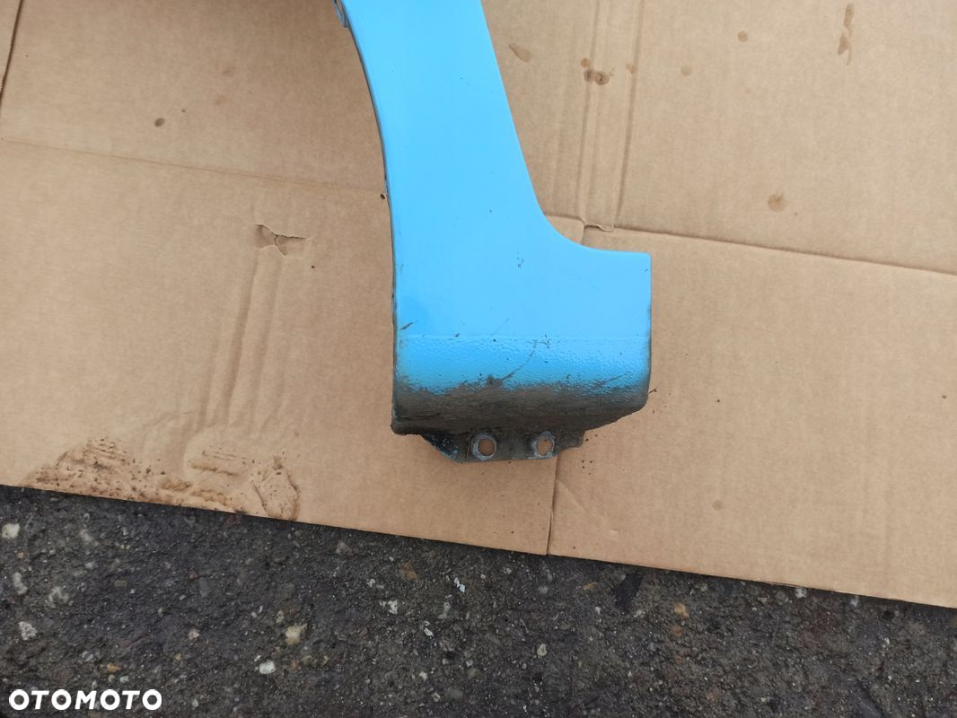 Błotnik lewy przód HYUNDAI i10 II P2U 13-19 - 2