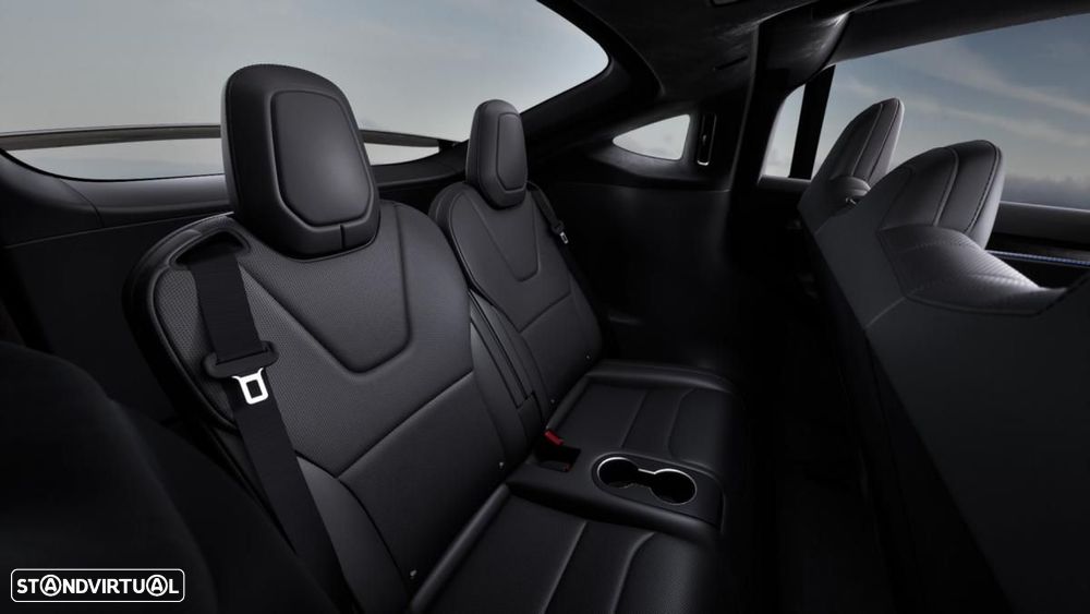 Tesla Model X Long Range AWD - 6