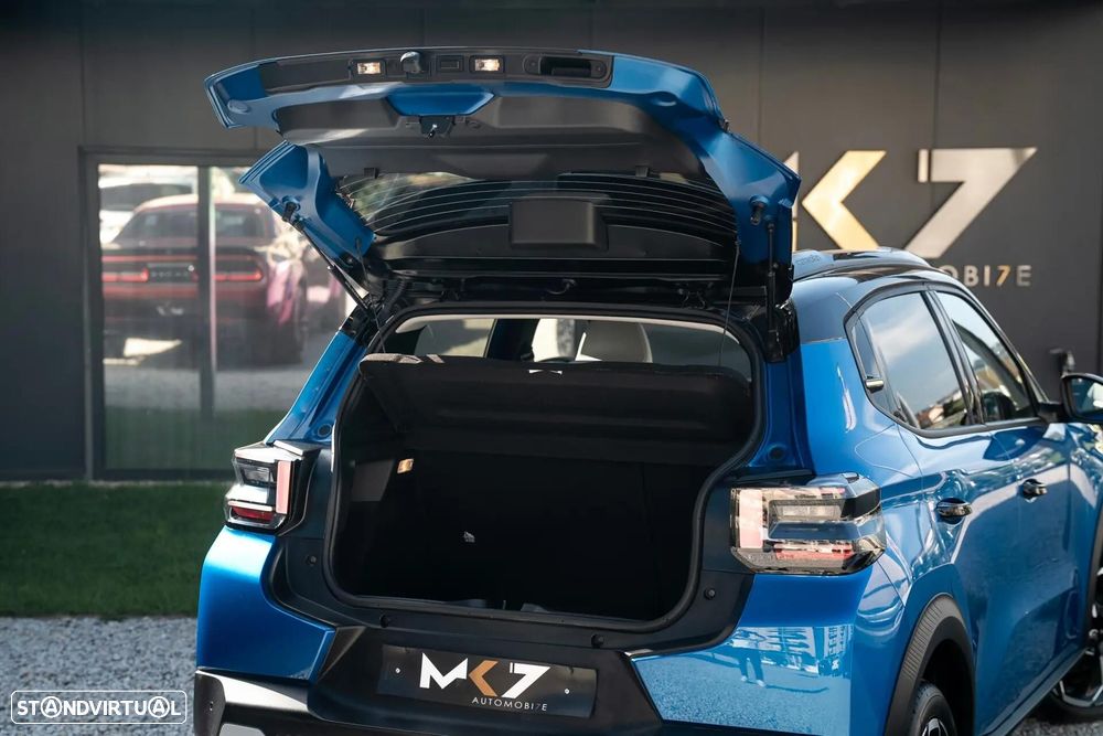 Citroën C3 Hybrid 110 ë-DCS6 PLUS - 25