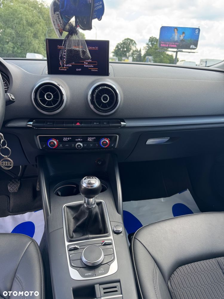 Audi A3 Sportback - 23