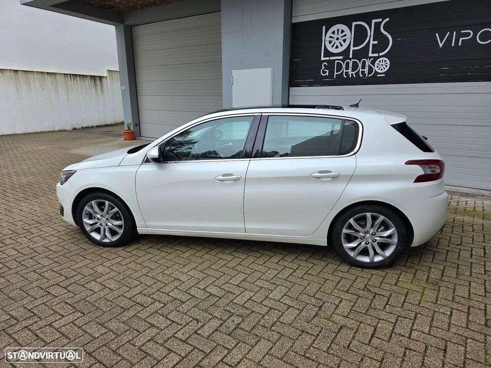 Peugeot 308 1.6 BlueHDi Allure J17 - 5