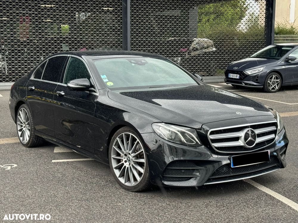 MERCEDES-BENZ E-Class 2020 — imagine 3