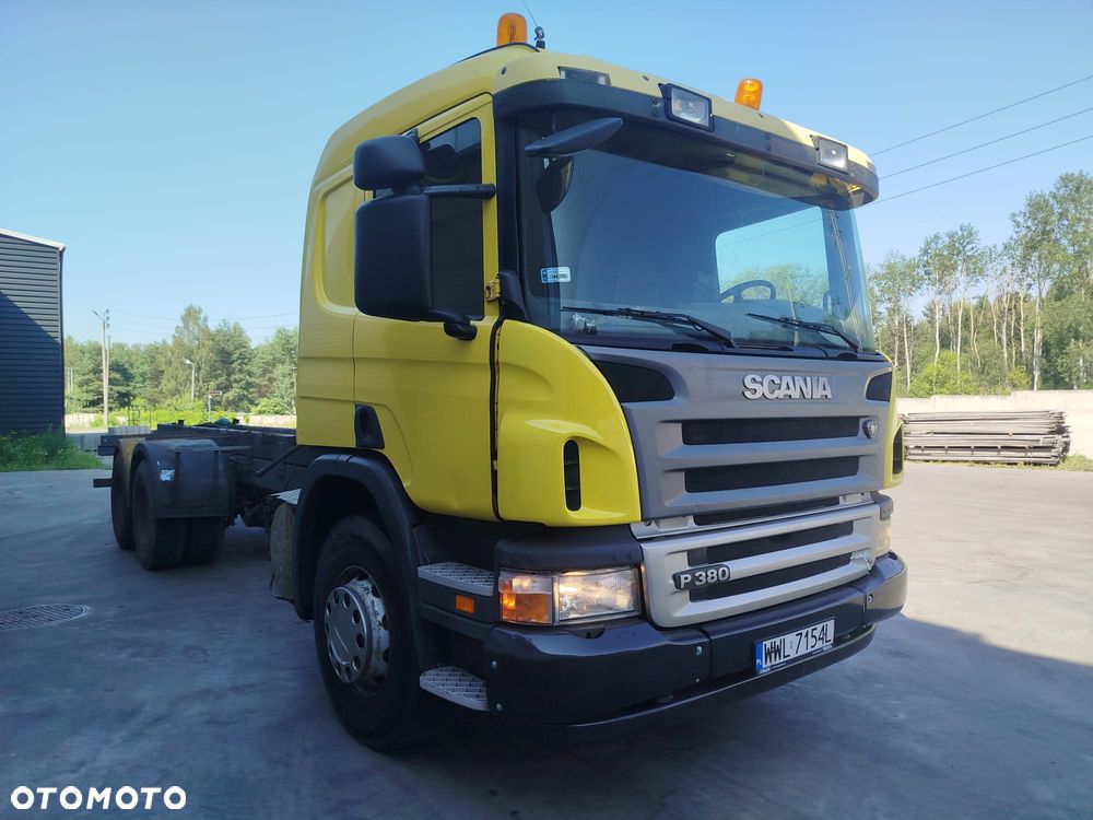 Scania P380 - 3