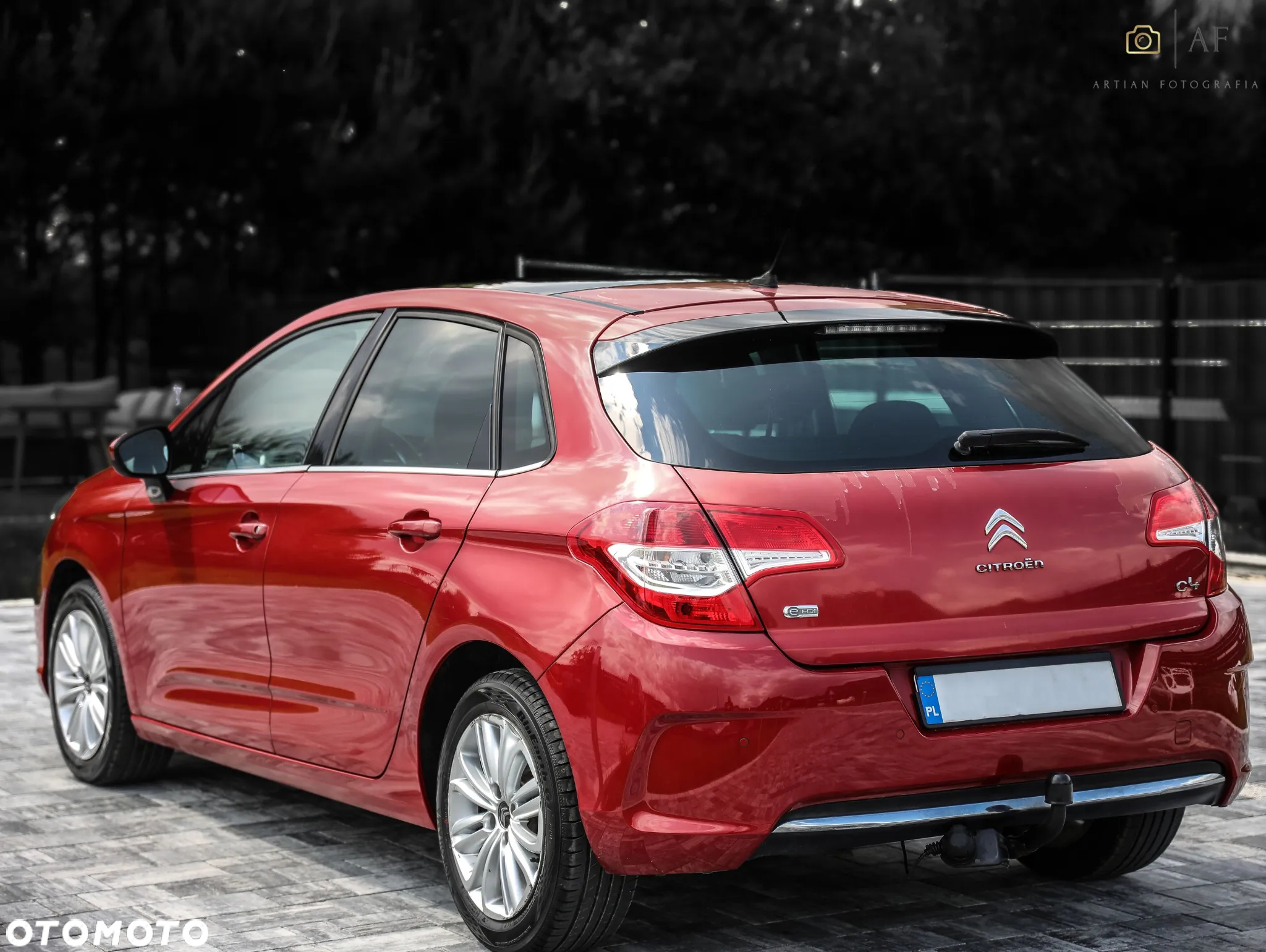 Citroën C4 e-HDi 115 ETG6 Business Class - 13