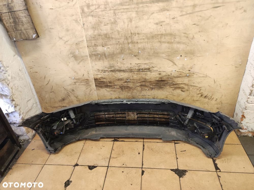 zderzak przód przedni kompletny 6x pdc golf vii 7 r-line - 13