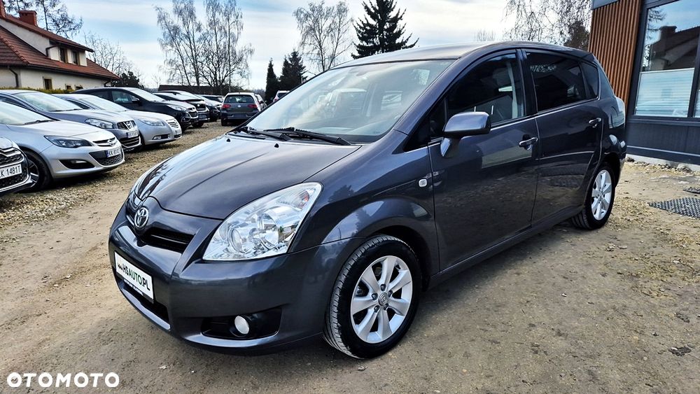 Toyota Corolla Verso 1.8 Premium + 7os - 29