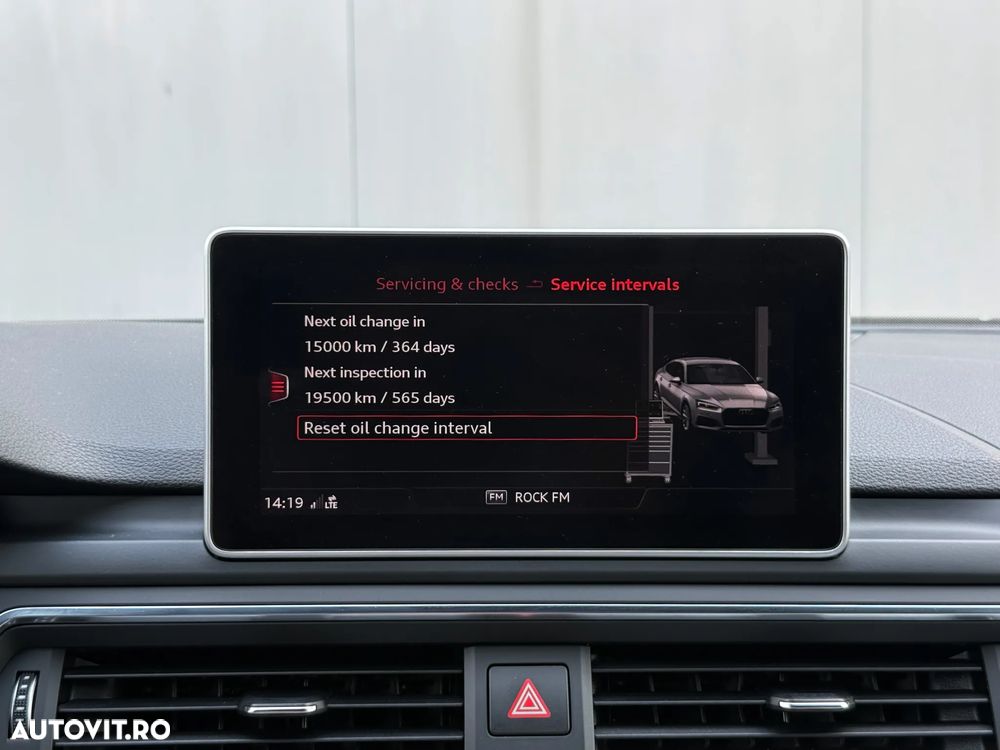 Audi A5 2.0 TDI S tronic sport - 38