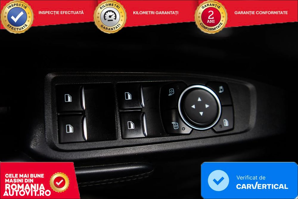 Ford Ranger 3.0 EcoBoost 288 CP 4x4 Cabina Dubla Raptor Aut. - 14