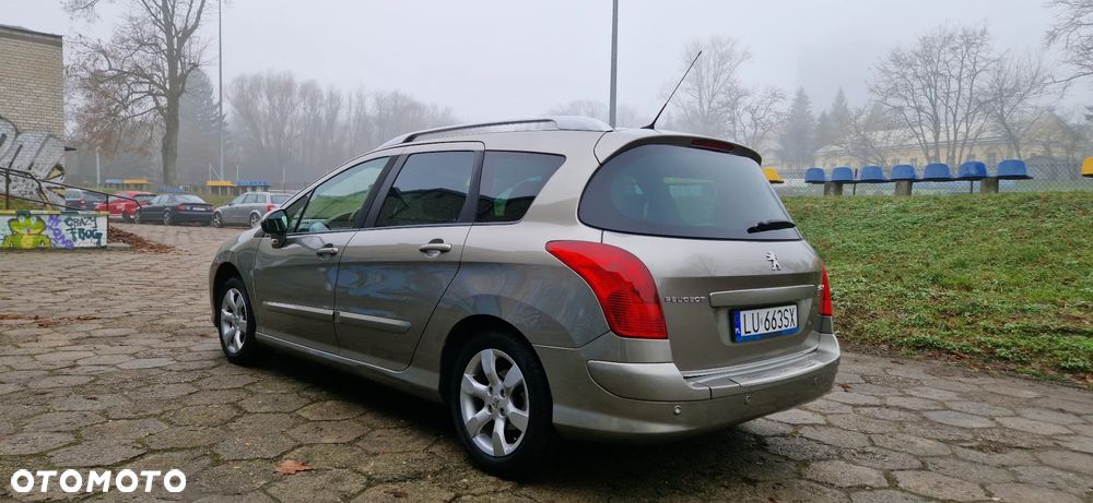 Peugeot 308 1.6 e-HDi Active STT - 4