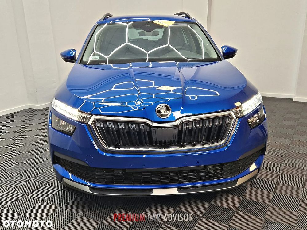 Skoda Kamiq 1.0 TSI Ambition - 9