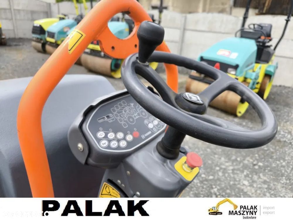 Hamm Walec Hamm HD 12 VV , 2018 rok /BOMAG - 10