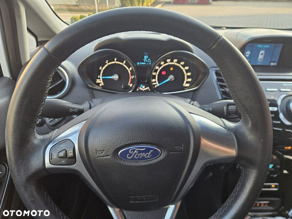 Ford Fiesta 1.0 EcoBoost Titanium ASS EU6 - 26