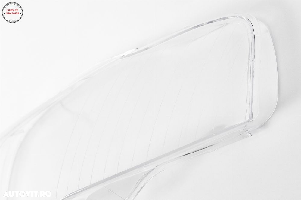 Sticle Far Audi A4 B7 Sedan Avant (2004-2008) Clar- livrare gratuita - 4