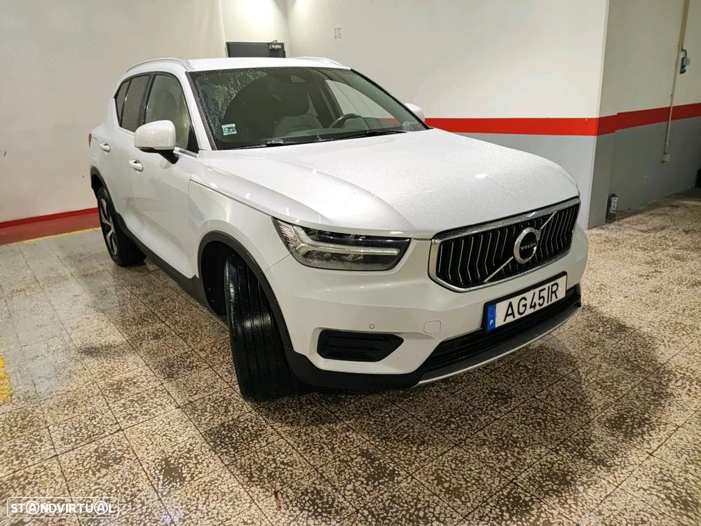Volvo XC 40 1.5 T5 PHEV Inscription Expression - 4