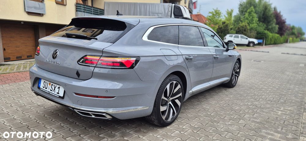 Volkswagen Arteon 2.0 TDI R-Line DSG - 4