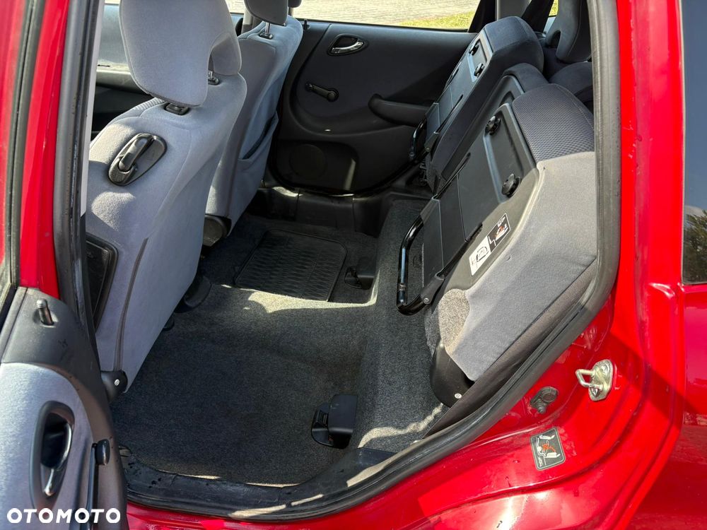 Honda Jazz 1.4 LS - 6