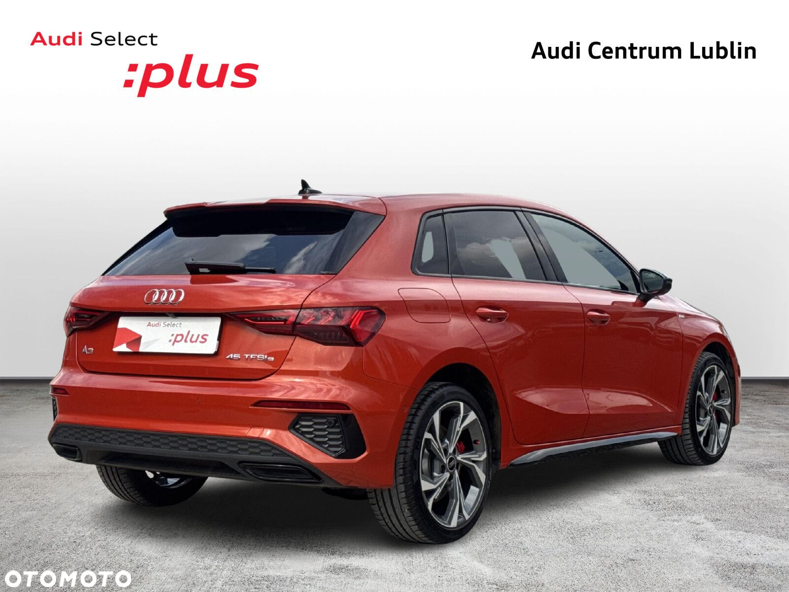 Audi A3 45 TFSI e S Line S tronic - 5