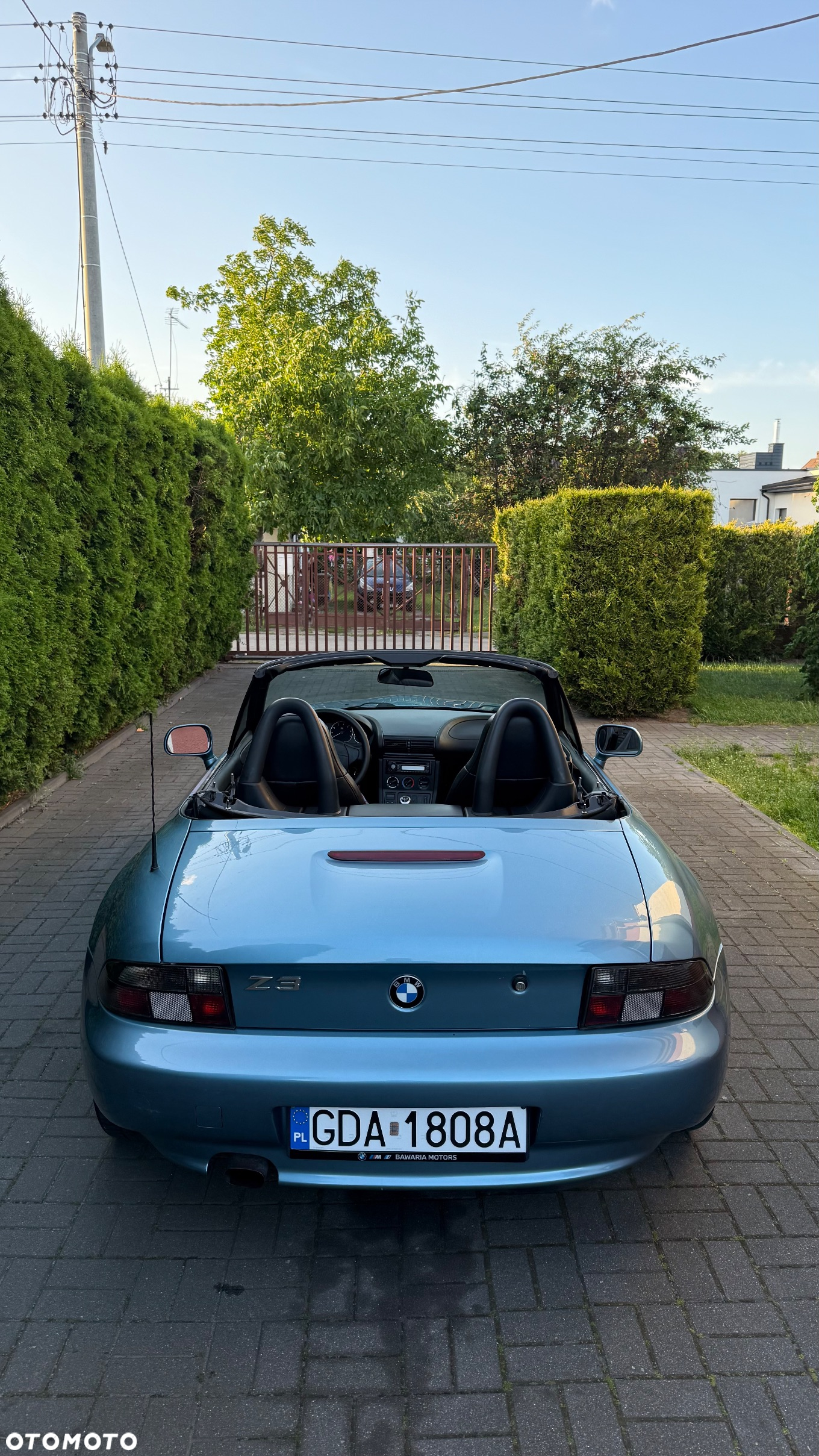 BMW Z3 1.8 - 4