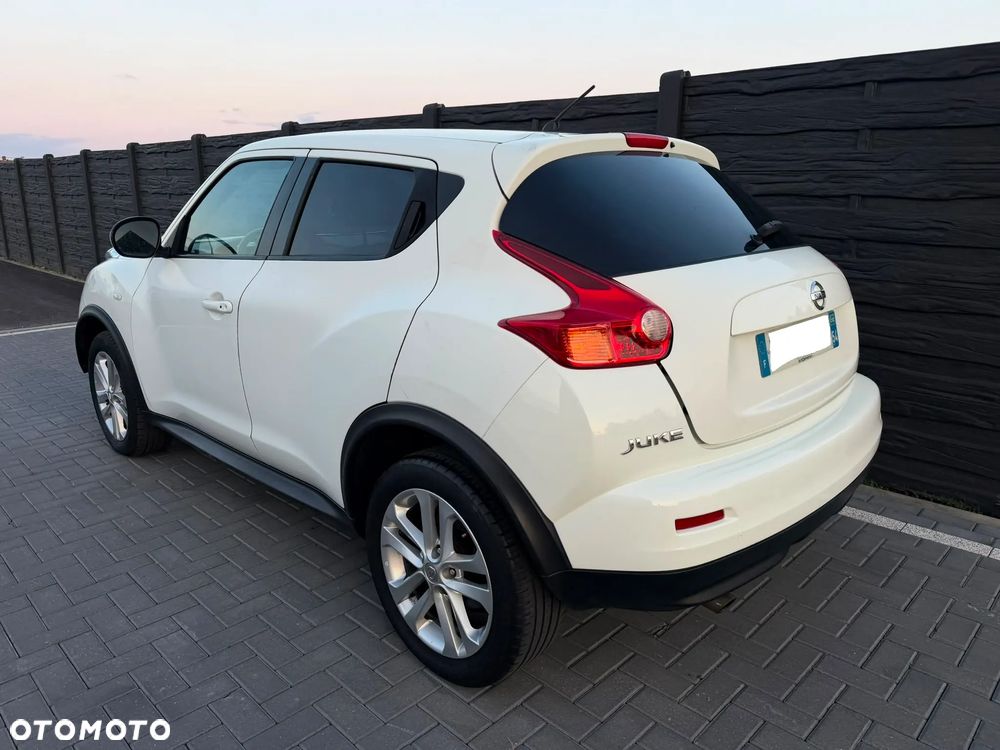 Nissan Juke 1.5 dCi N-Connecta - 6