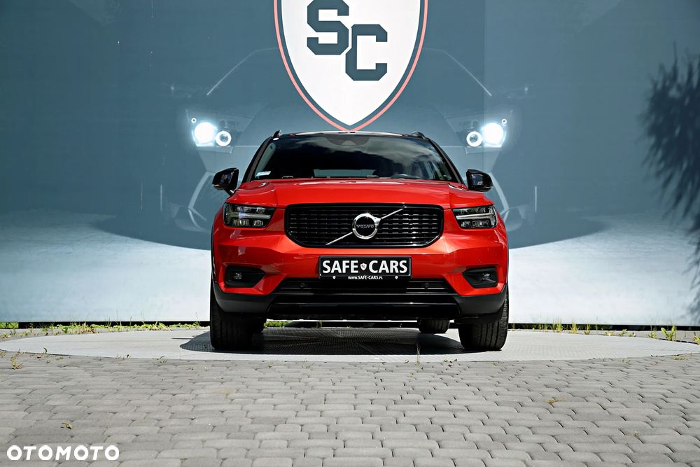 Volvo XC 40 T4 AWD R-Design - 18