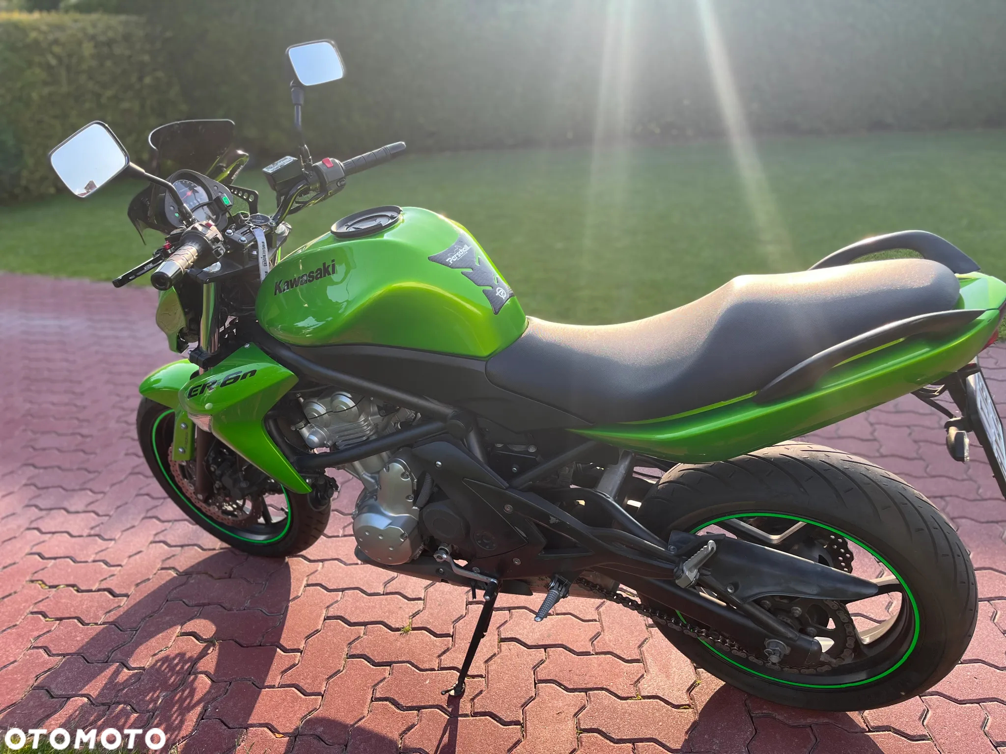 Kawasaki ER - 3