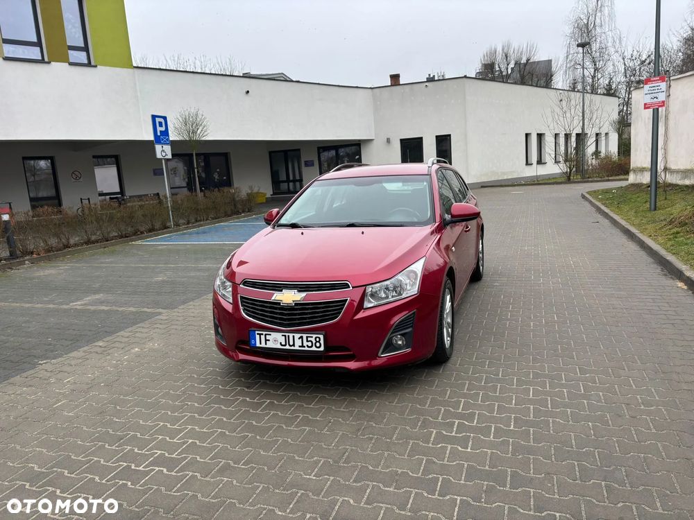 Chevrolet Cruze - 9