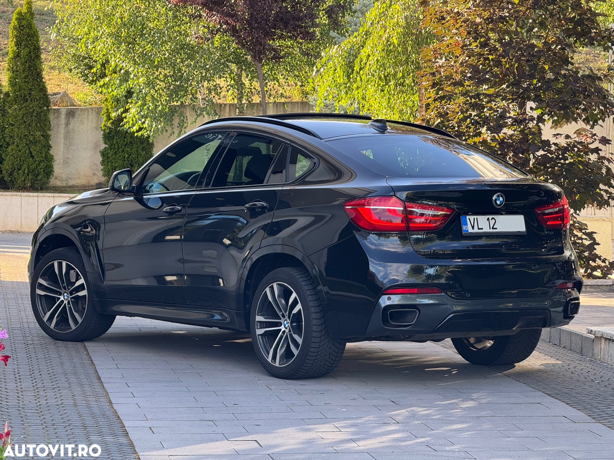 BMW X6 M M50d - 4