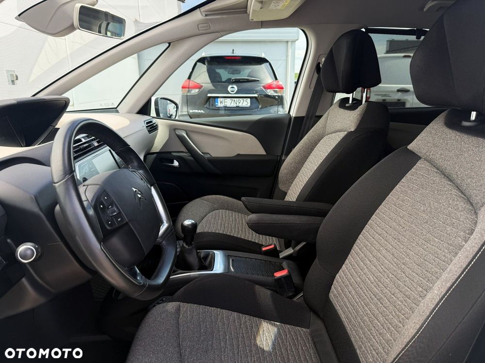 Citroën C4 Picasso 1.2 PureTech Shine S&S - 13