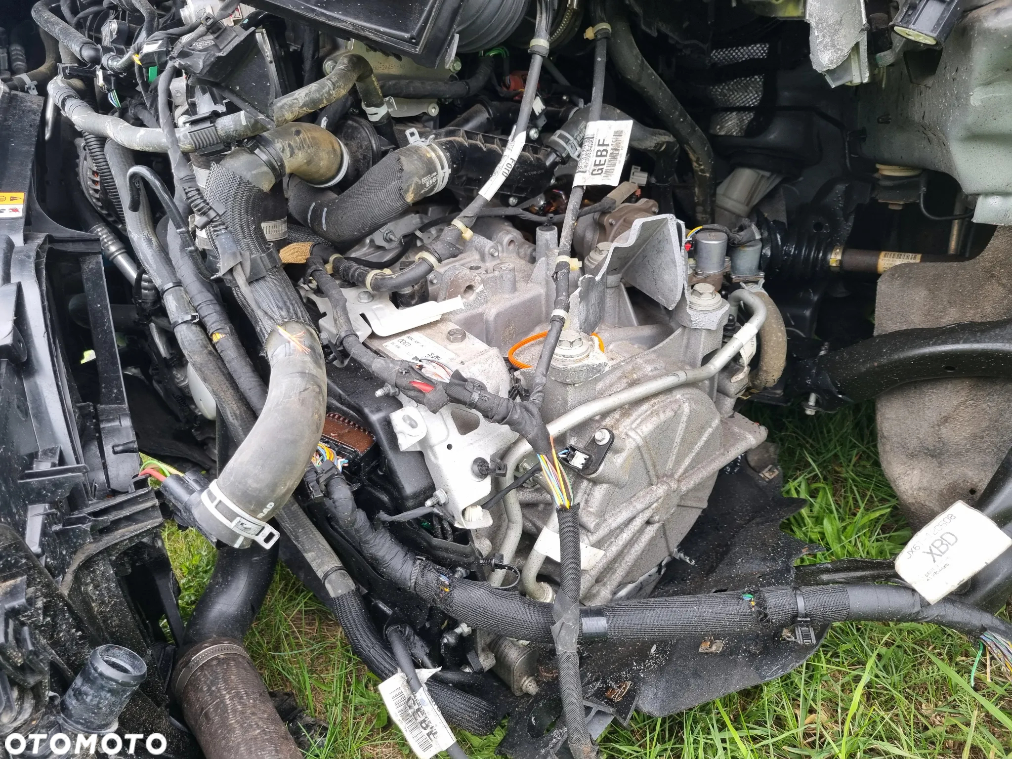 Ford Focus 1.0 EcoBoost Active Business - 3