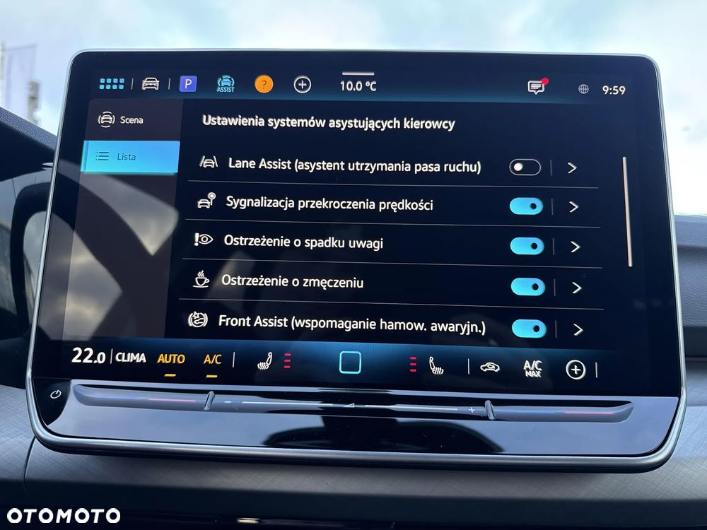 Volkswagen Golf 1.5 eTSI OPF DSG Life - 30