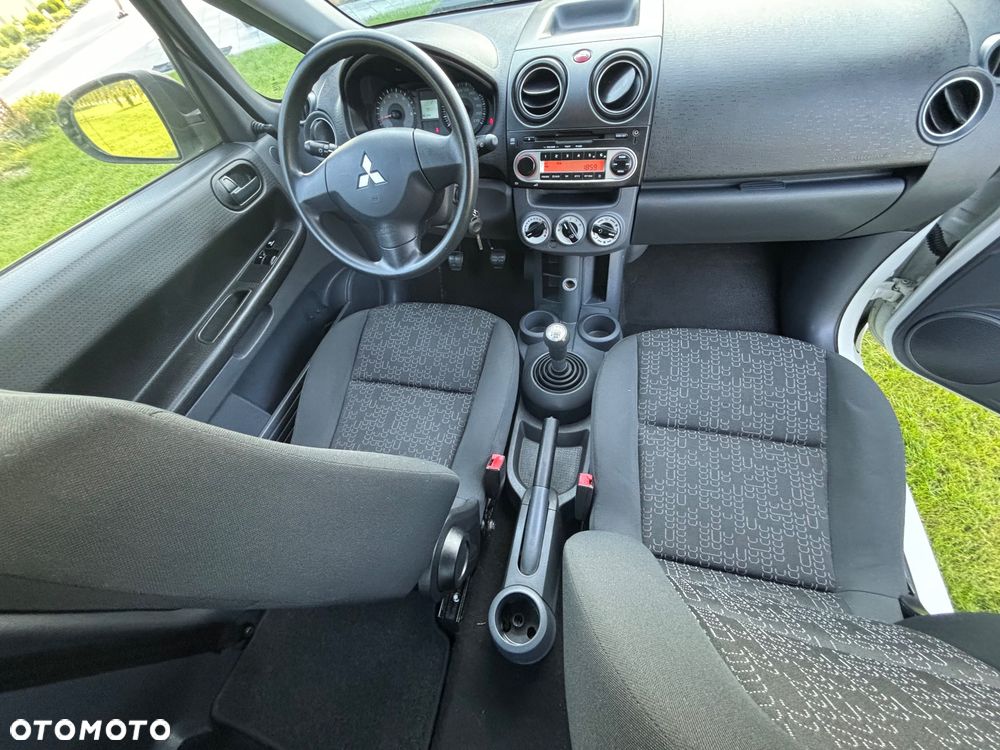 Mitsubishi Colt 1.1 ClearTec Motion - 12