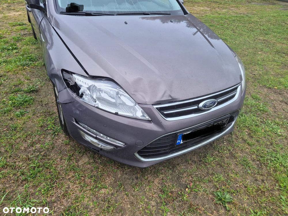 Ford Mondeo - 4