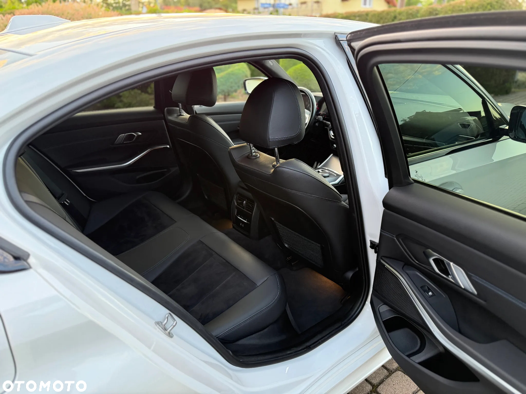 BMW Seria 3 320d xDrive M Sport sport - 11