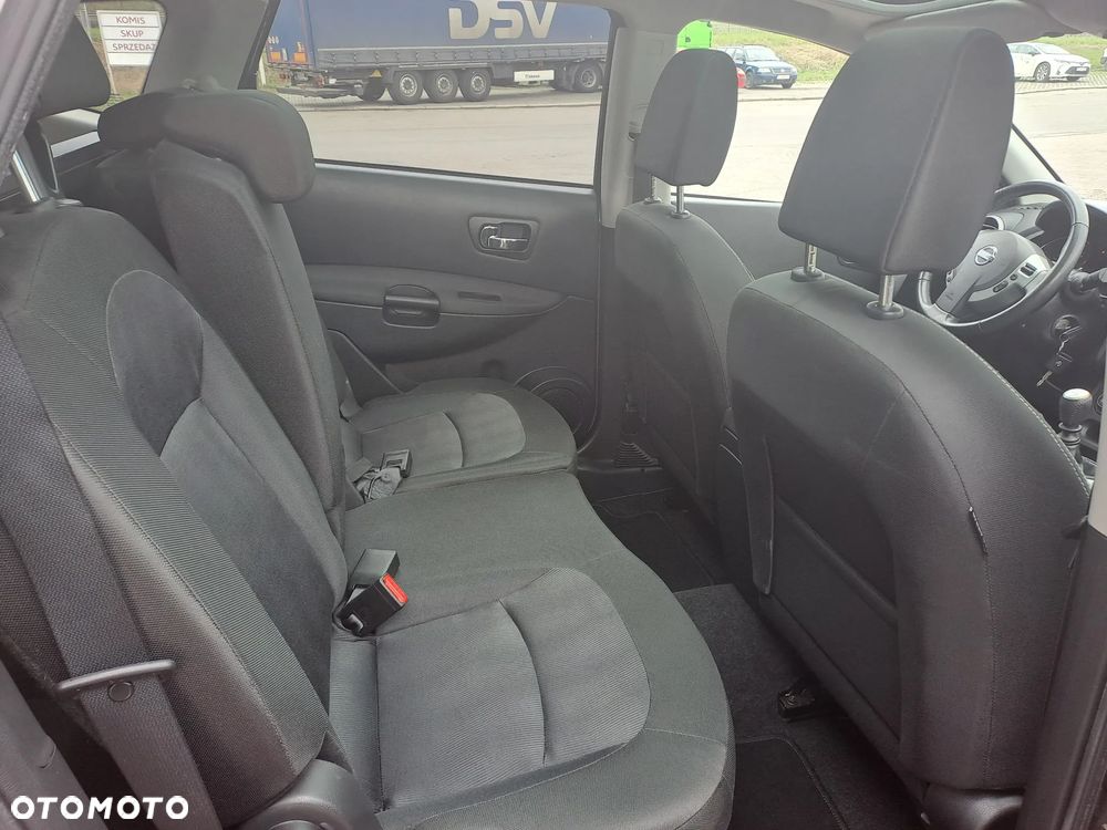 Nissan Qashqai+2 2.0 dCi DPF acenta - 23