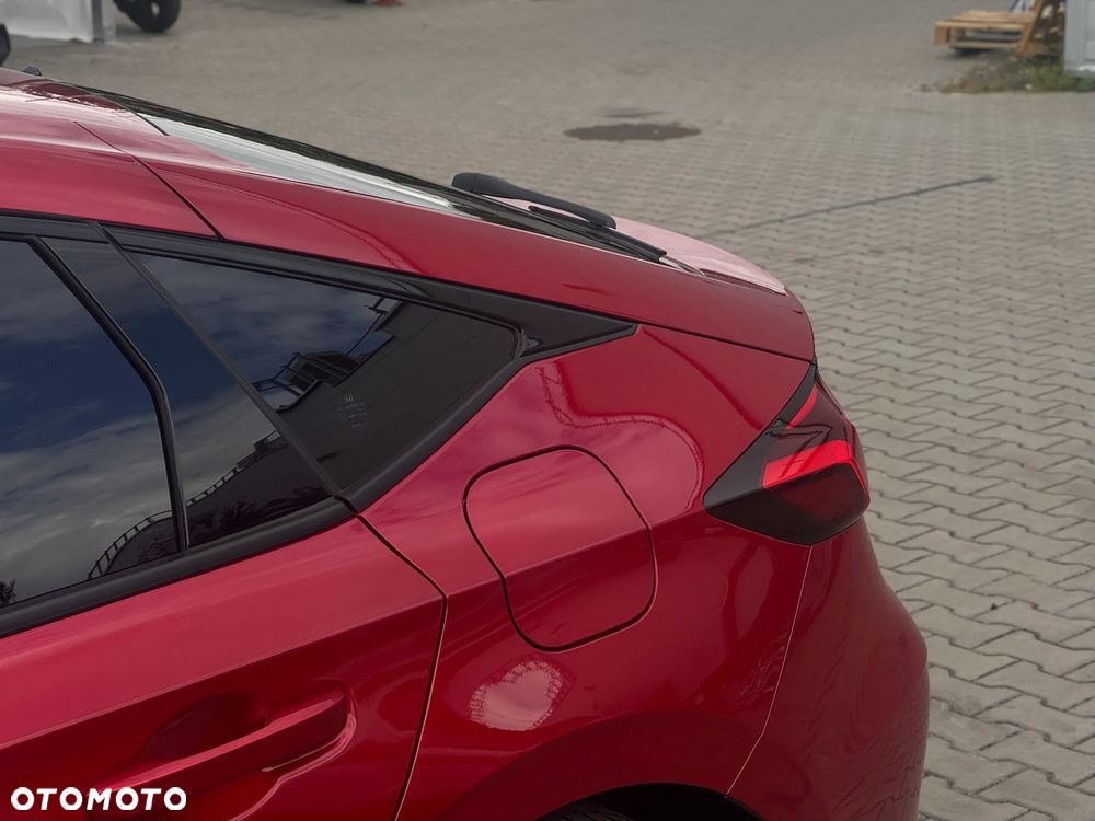 Honda Civic 2.0 i-MMD Advance BSI CVT - 13