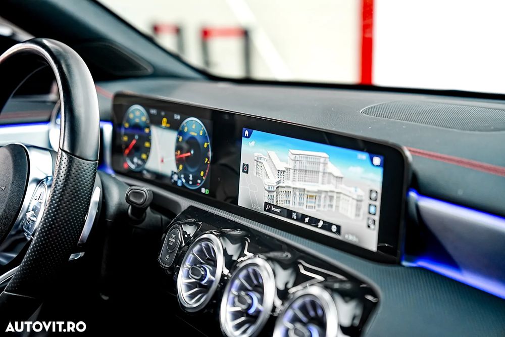 Mercedes-Benz CLA 200 7G-DCT Edition AMG Line - 26