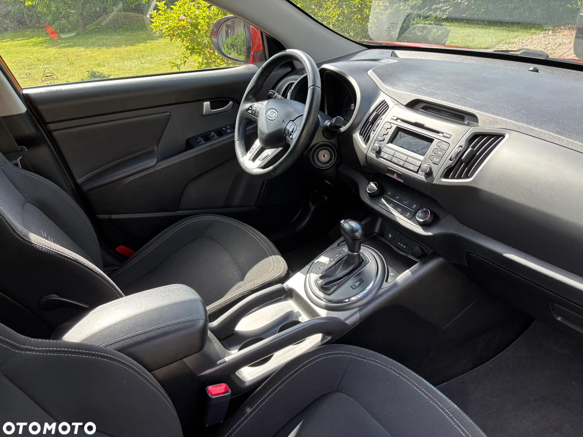 Kia Sportage 2.0 CRDI AWD Vision - 27
