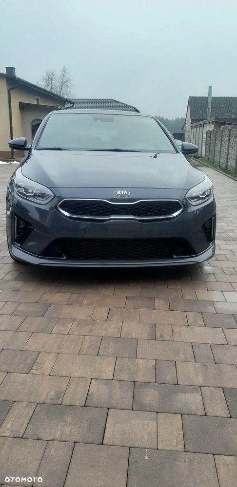 Kia Ceed 1.6 CRDi DCT GT Line - 7