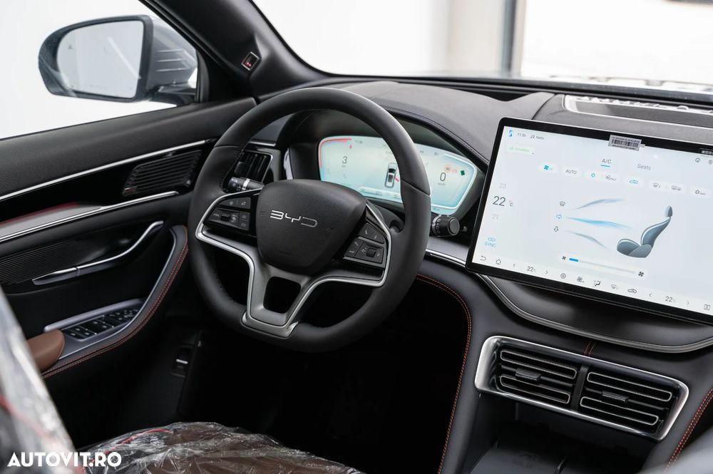 Byd Seal U DM-i PHEV Comfort - 5