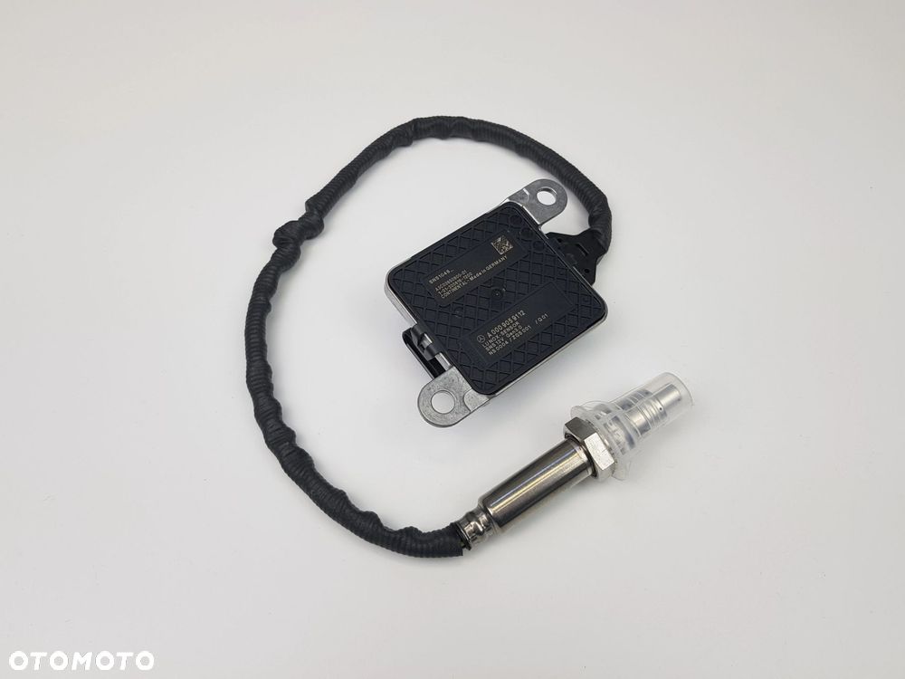 NOWA ORYGINALNA Sonda Lambda NOX Mercedes w205 w213 w222 w907 A0009059112 - 2