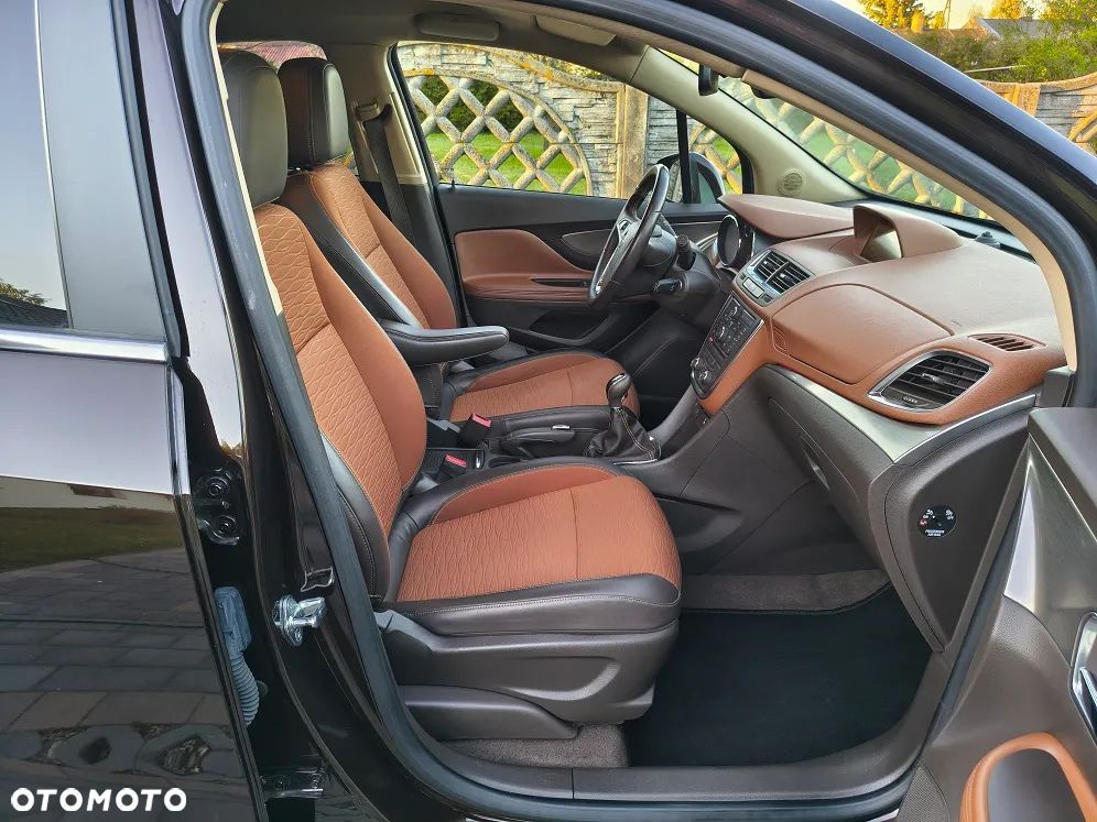 Opel Mokka 1.4 T Cosmo S&S 4x4 - 17