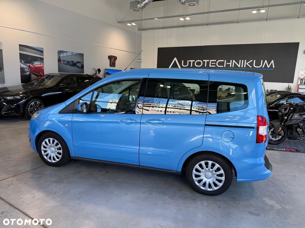 Ford Tourneo Courier