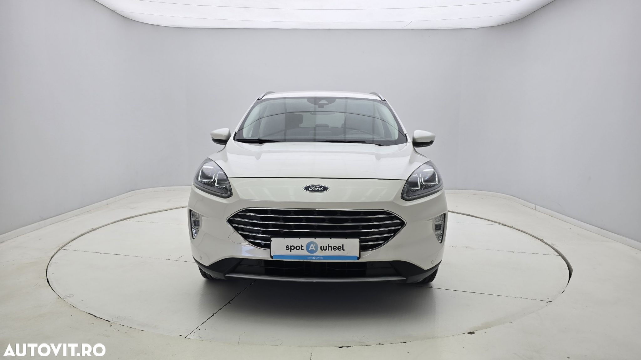Ford Kuga 2.5 Duratec FHEV FWD Titanium - 2