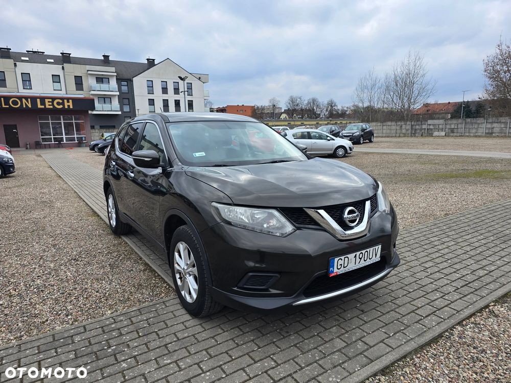 Nissan X-Trail - 3