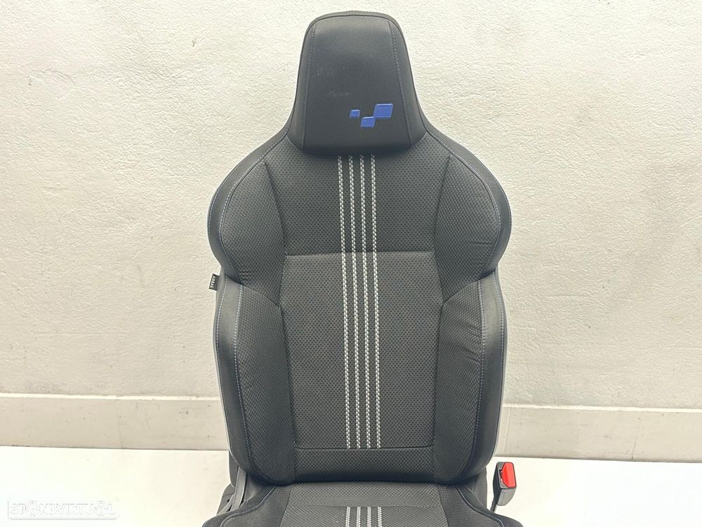 Conjunto Bancos / Interior Completo - Renault Megane IV GT Line (2018) - 5