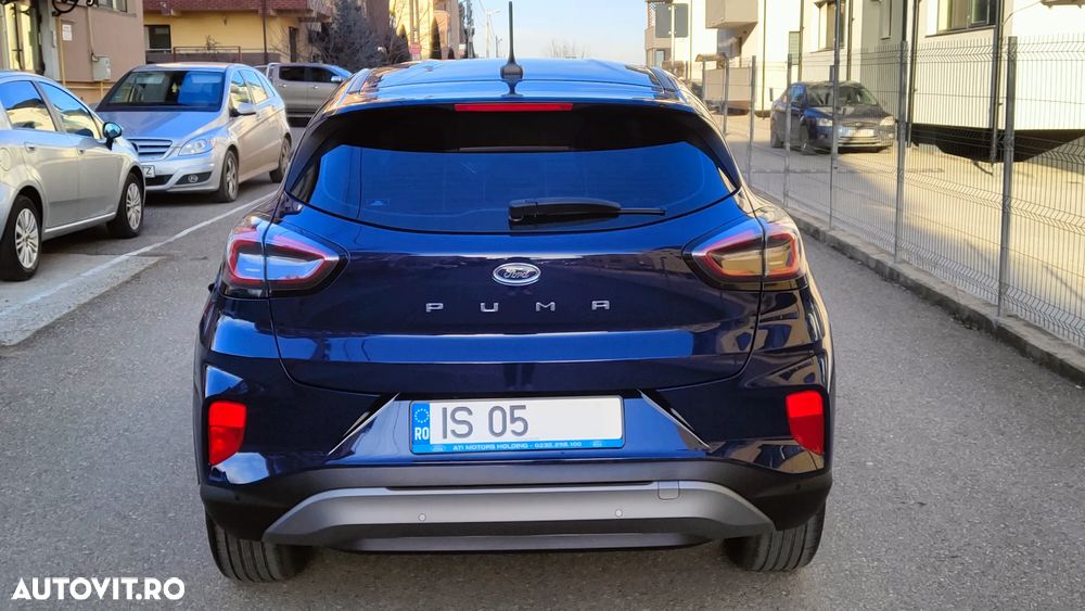 Ford Puma 1.5 EcoBlue Titanium - 6