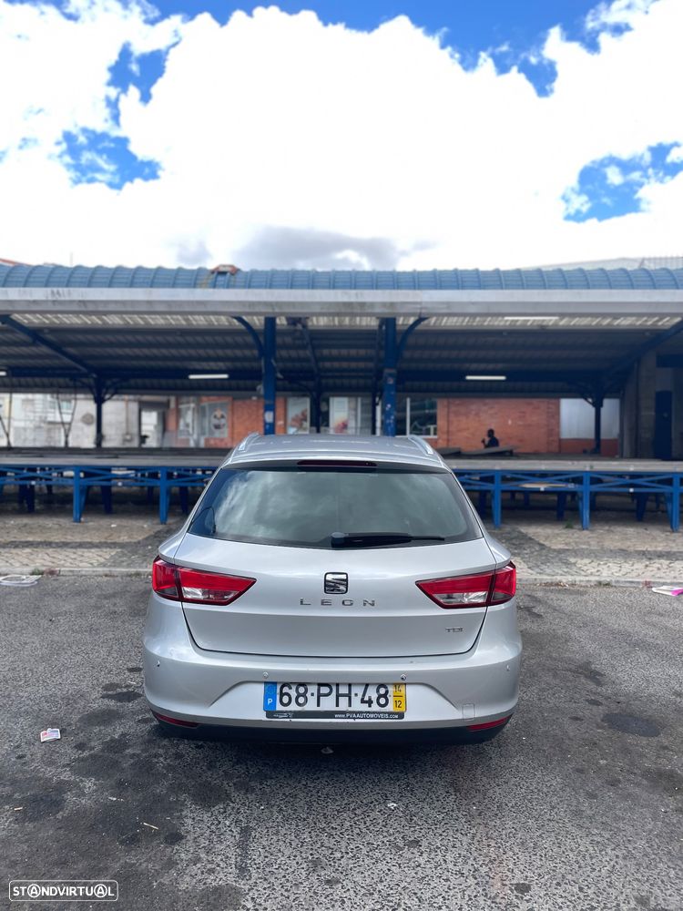 SEAT Leon ST - 4