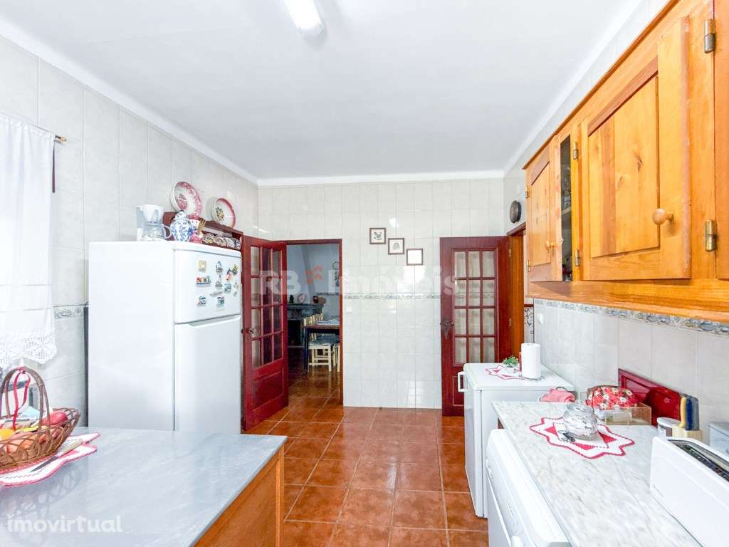Moradia Térrea T3 c/ Garagem e Jardim em São Miguel do Rio Torto - ... - Grande imagem: 2/49