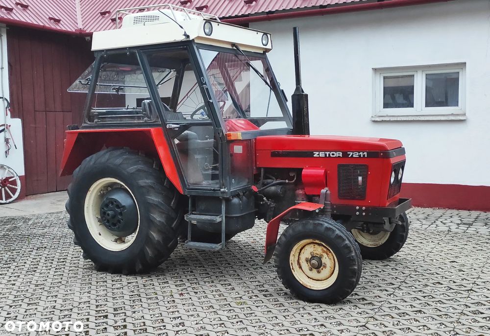 Zetor 7211 - 9